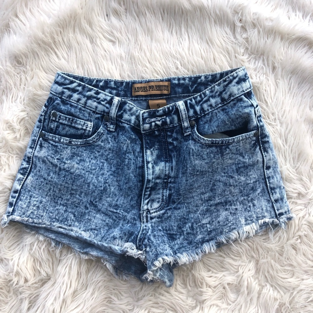 Vintage high waisted jeans